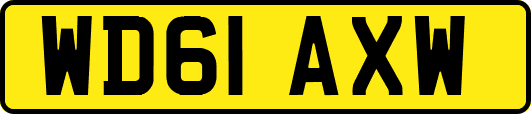WD61AXW