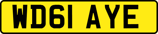 WD61AYE