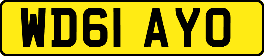 WD61AYO