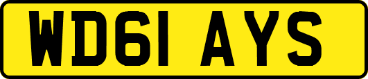 WD61AYS