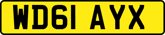 WD61AYX