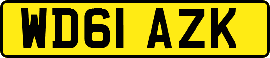 WD61AZK