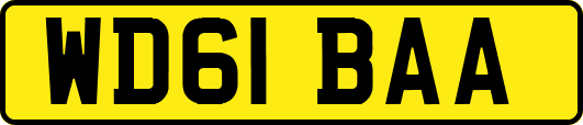 WD61BAA