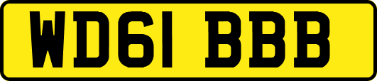 WD61BBB