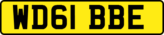 WD61BBE