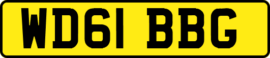 WD61BBG