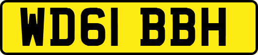 WD61BBH