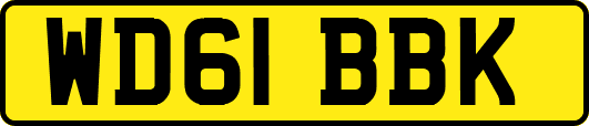 WD61BBK