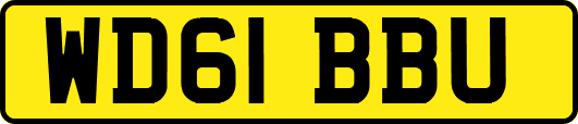 WD61BBU