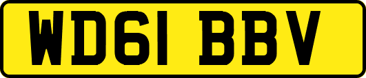 WD61BBV