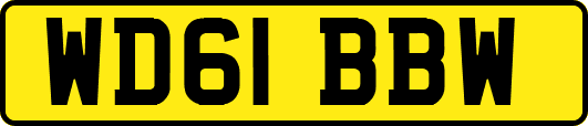 WD61BBW