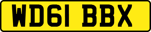 WD61BBX