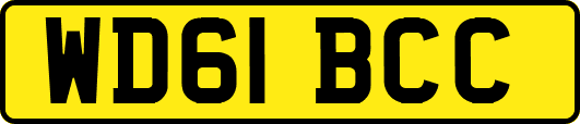 WD61BCC