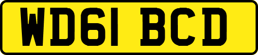 WD61BCD