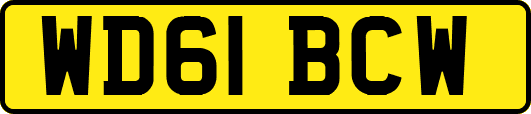 WD61BCW