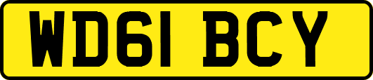 WD61BCY