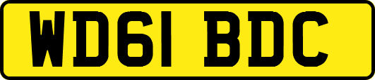 WD61BDC