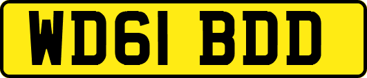 WD61BDD