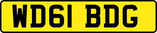WD61BDG