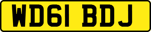 WD61BDJ