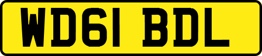 WD61BDL