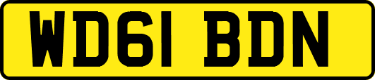 WD61BDN