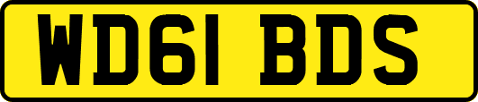 WD61BDS
