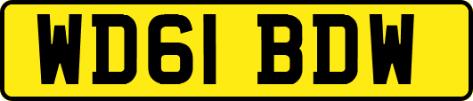 WD61BDW