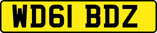 WD61BDZ