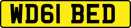 WD61BED