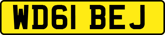 WD61BEJ