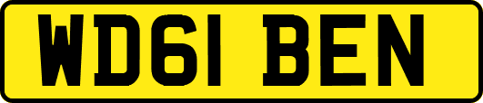 WD61BEN