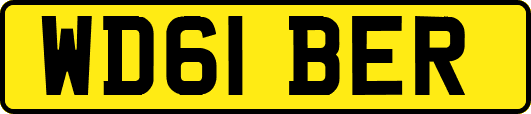 WD61BER