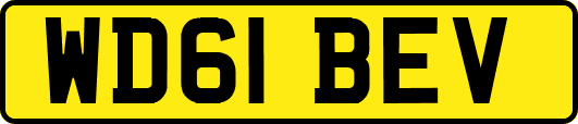 WD61BEV