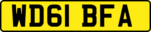 WD61BFA