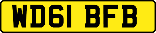 WD61BFB