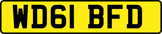 WD61BFD