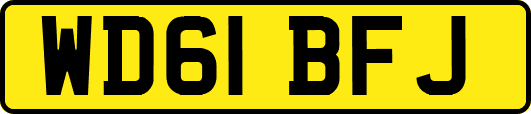 WD61BFJ