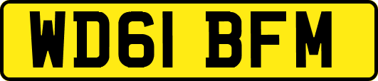 WD61BFM