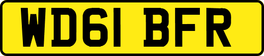 WD61BFR