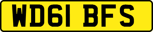 WD61BFS