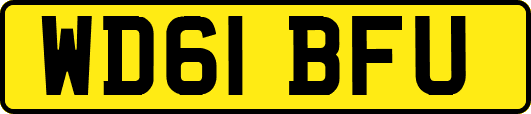 WD61BFU