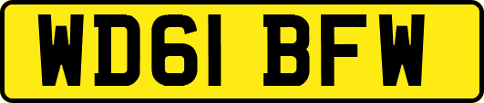 WD61BFW