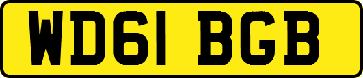 WD61BGB