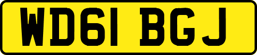 WD61BGJ