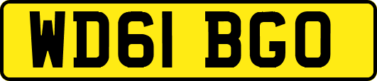 WD61BGO