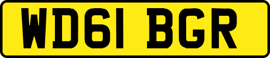 WD61BGR