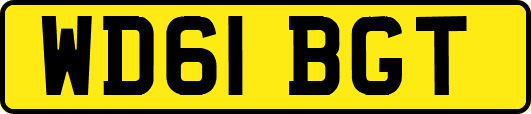 WD61BGT