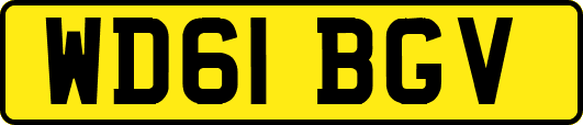 WD61BGV
