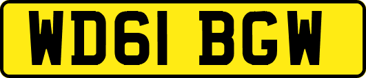 WD61BGW